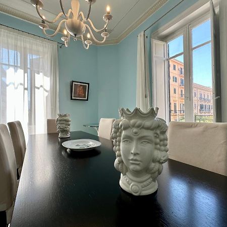 I Due Mori Hotel Palermo Eksteriør billede