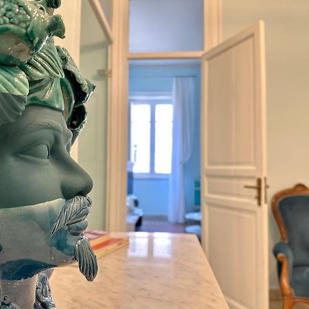 I Due Mori Hotel Palermo Eksteriør billede