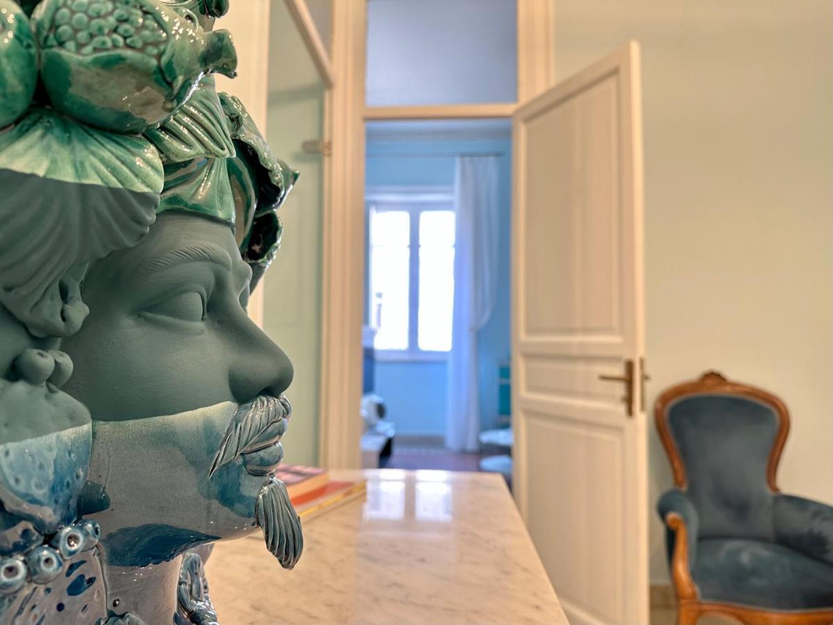 I Due Mori Hotel Palermo Eksteriør billede