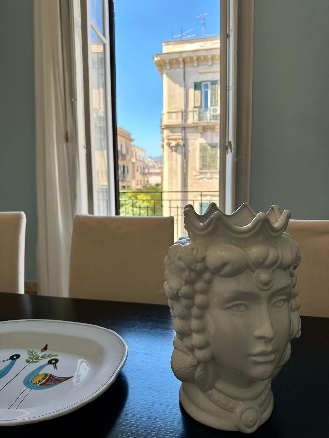 I Due Mori Hotel Palermo Eksteriør billede