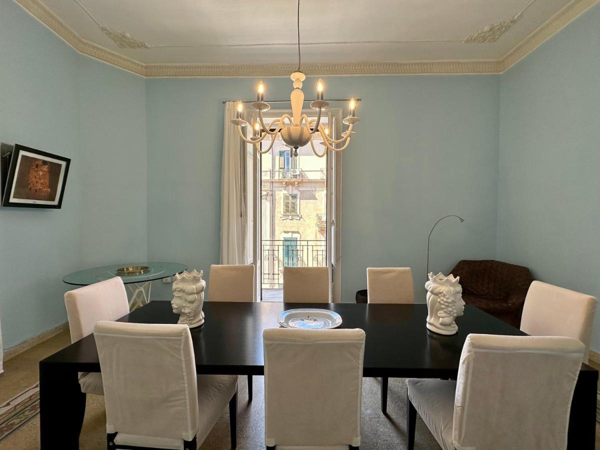 I Due Mori Hotel Palermo Eksteriør billede