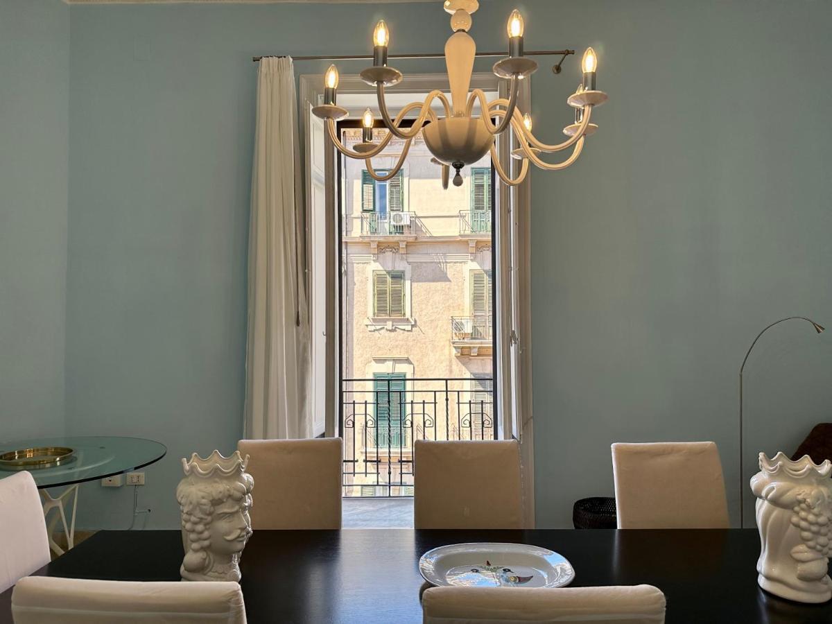 I Due Mori Hotel Palermo Eksteriør billede