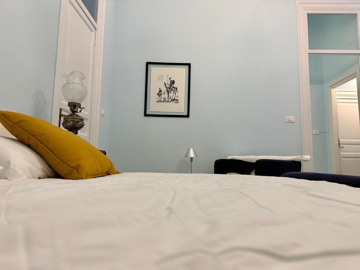 I Due Mori Hotel Palermo Eksteriør billede