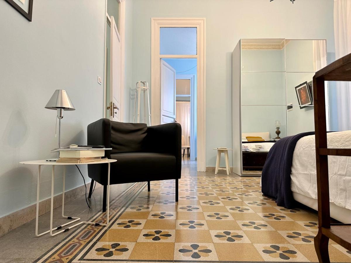 I Due Mori Hotel Palermo Eksteriør billede