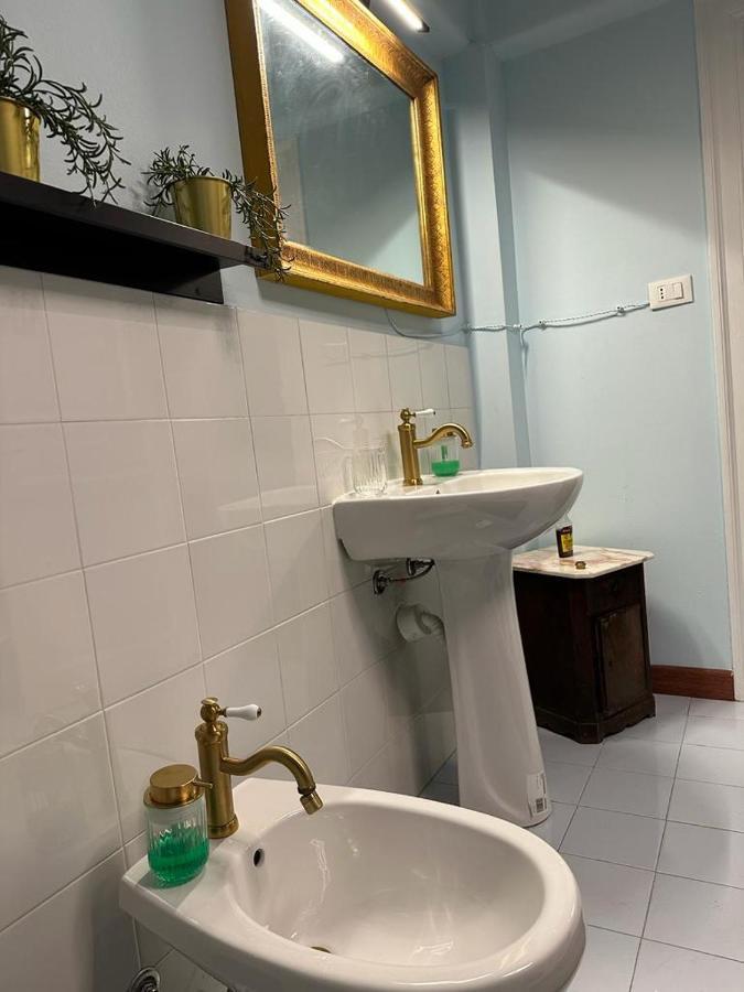 I Due Mori Hotel Palermo Eksteriør billede