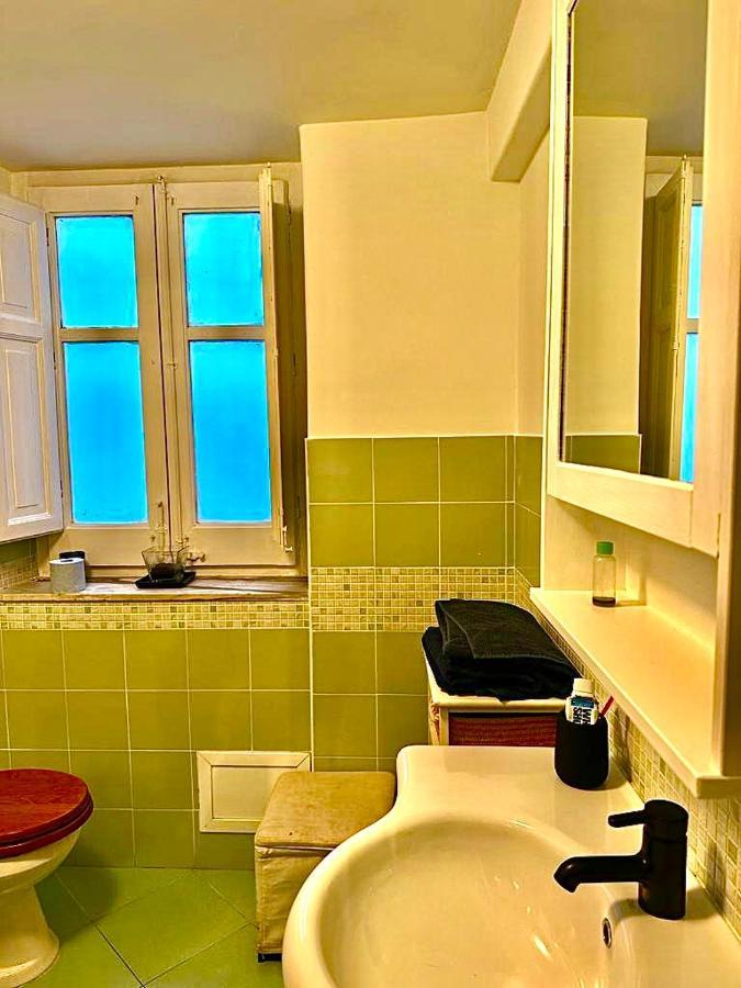 I Due Mori Hotel Palermo Eksteriør billede