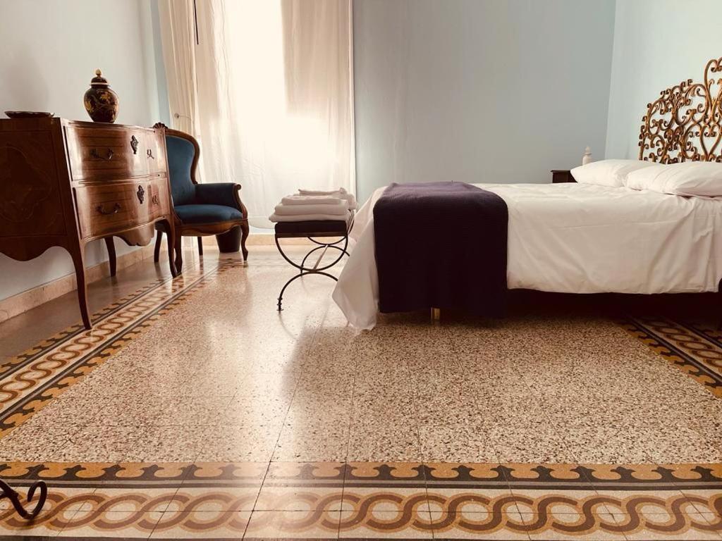 I Due Mori Hotel Palermo Eksteriør billede
